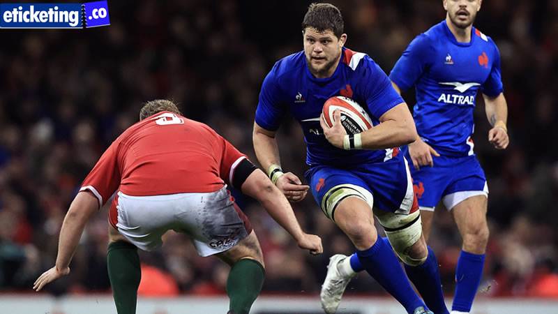 France Six Nations Tickets | Wales Vs France Tickets | Six Nations 2024 Tickets | Six Nations tickets | Guinness Six Nations Tickets
