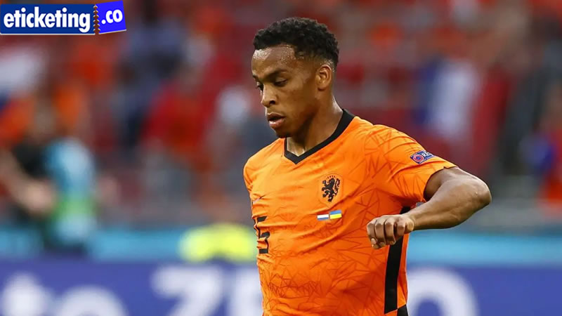 Euro 2024 Ambition: Jurrien Timber's Determined Quest to Secure a Spot in the Netherlands Squad
