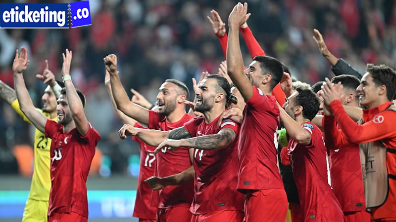 Euro 2024: Bid Dossier Submitted Officially by Turkey to UEFA
