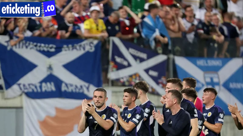 Euro 2024: Dunfermline Urged to Host Fan Zone for Scotland Supporters to Enjoy the Matches
