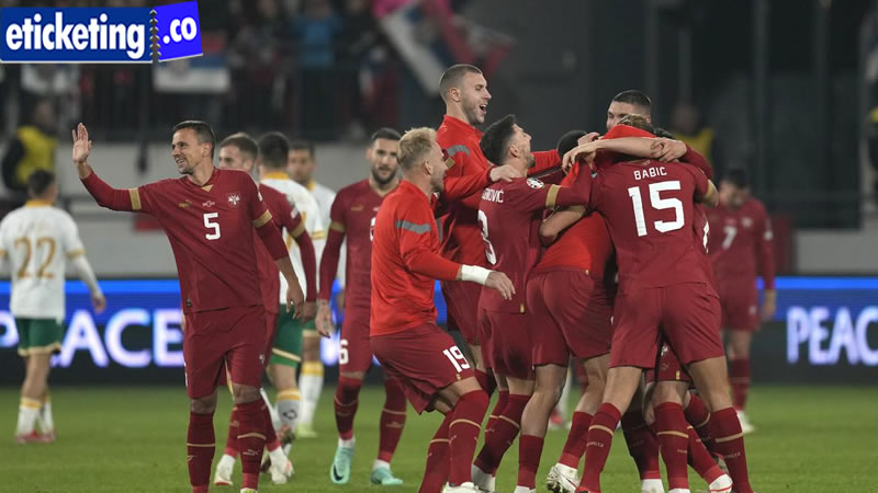 Euro 2024: Exciting Insights into the Tournament with a Spotlight on Serbia and England