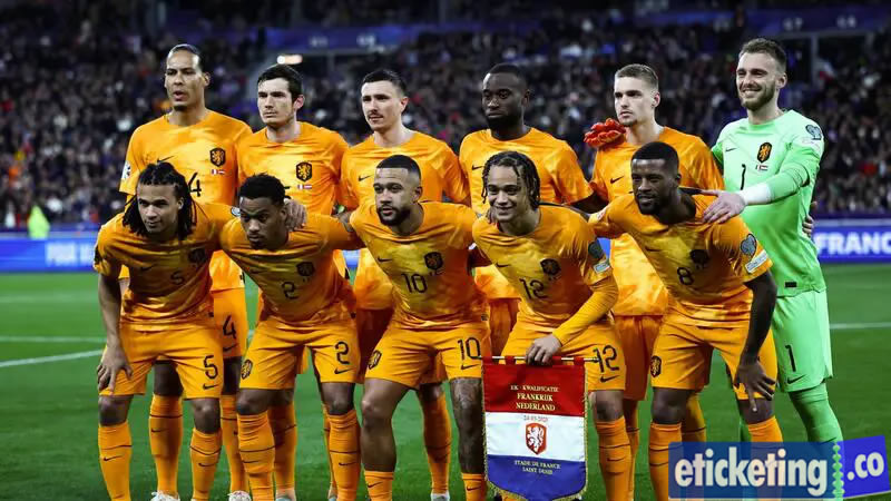 Netherland vs France Tickets| Euro 2024 Tickets