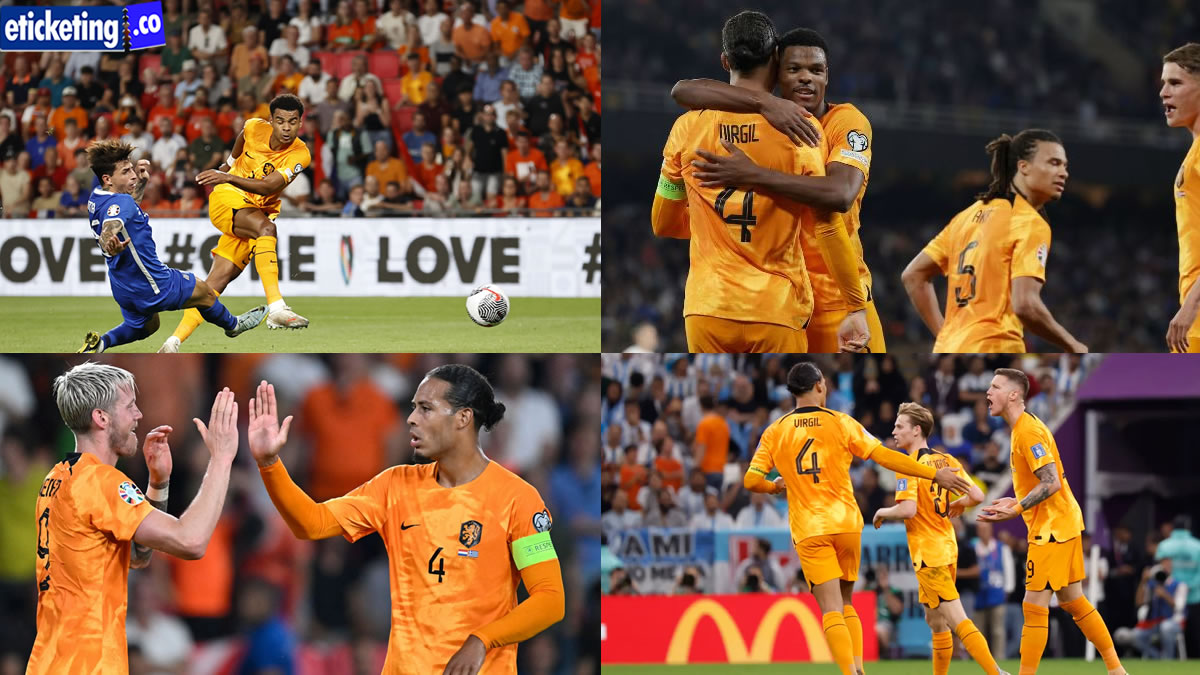 Euro 2024: Fan Optimism Soars for Netherlands Star as UEFA Championship Approaches