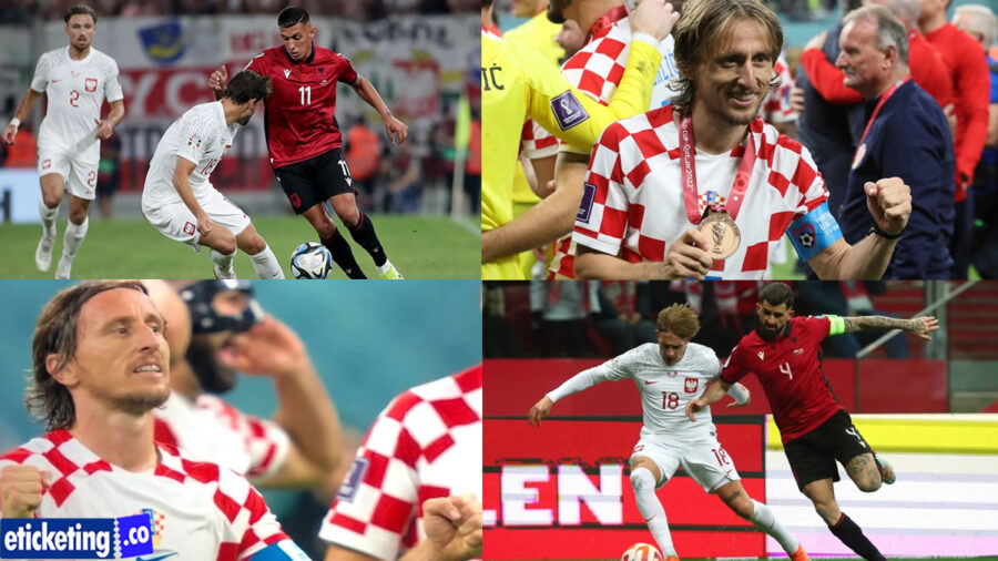 Euro 2024: Luka Modrić Among 23 Nominees for UEFA Championship