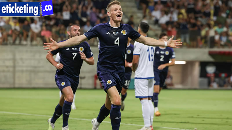 Euro 2024: Max Johnston's Aspirations for Scotland, Chances in the Tournament