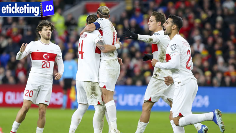 Euro 2024: Santos Leads Turkish Revival at UEFA Championship