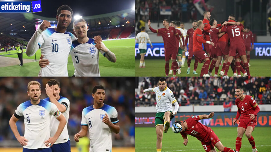 Euro 2024: Serbia and England Teams, Schedule, Locations, and Stadiums Unveiled