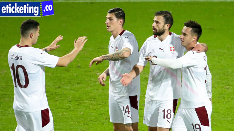 Euro 2024 Shock: Switzerland Stun Austria in Semi-Final Upset