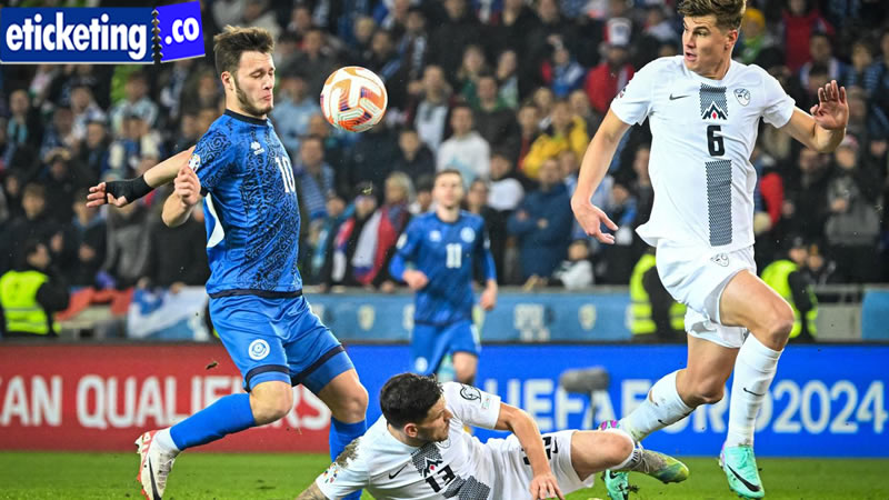 Euro 2024: Slovenia National Team Summons Ex-Kerala Blasters Player Matej Poplatnik