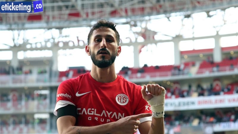 Euro 2024: Soccer player returns to warm welcome in Israel following detention in Turkey