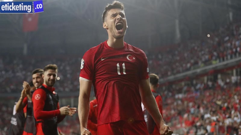 Euro 2024: Soccer player returns to warm welcome in Israel following detention in Turkey