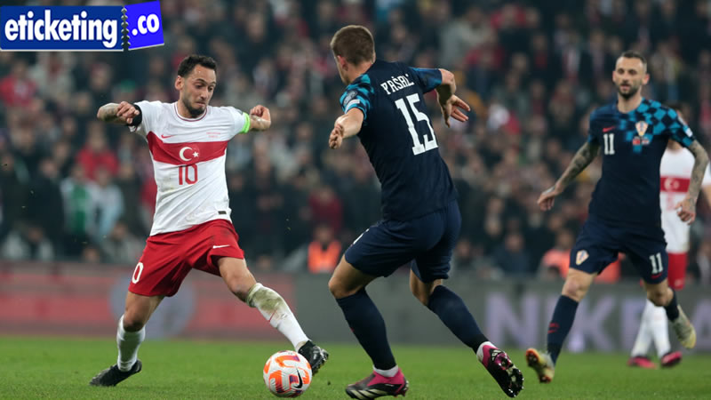 Euro 2024 Unveiled: Turkey Opponents and Exciting Matches Revealed