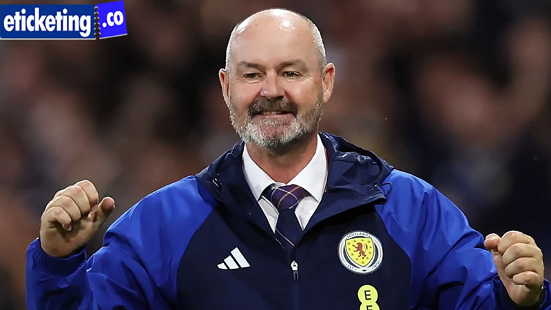 Euro 2024: Unveiling Hidden Steve Clarke Magic for Scotland's Supercharged Moment