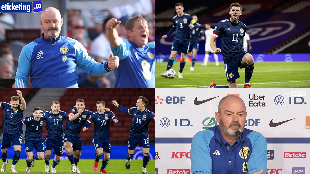 Euro 2024: Unveiling Hidden Steve Clarke Magic for Scotland's Supercharged Moment