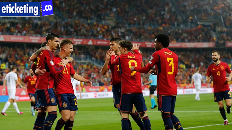 Euro Cup 2024: Rodri Embarks on Mission to Lead Spain to Glory