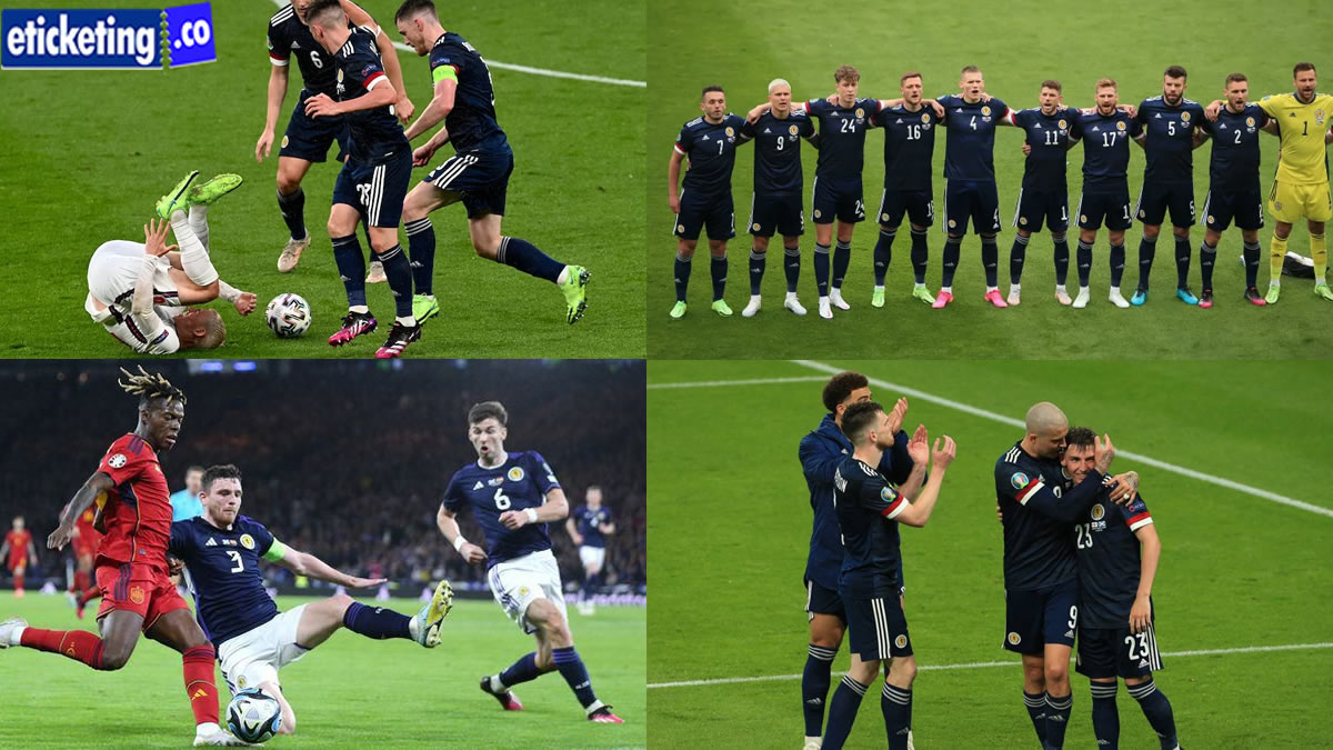 Euro Cup 2024: Scotland Faces Switzerland in Finals Draw – Excitement Builds as Scots Aim for Victory