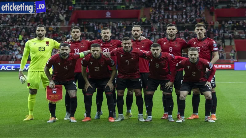Albania vs Spain Tickets | Euro Cup Germany Tickets