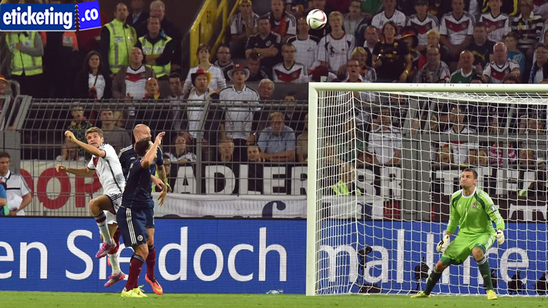 Euro Cup Germany: Exciting Opener as Germany Faces Scotland in Riveting Clash