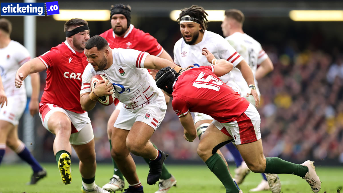 England Six Nations Tickets | Guinness Six Nations Tickets | Six Nations 2024 Tickets | France vs England Tickets