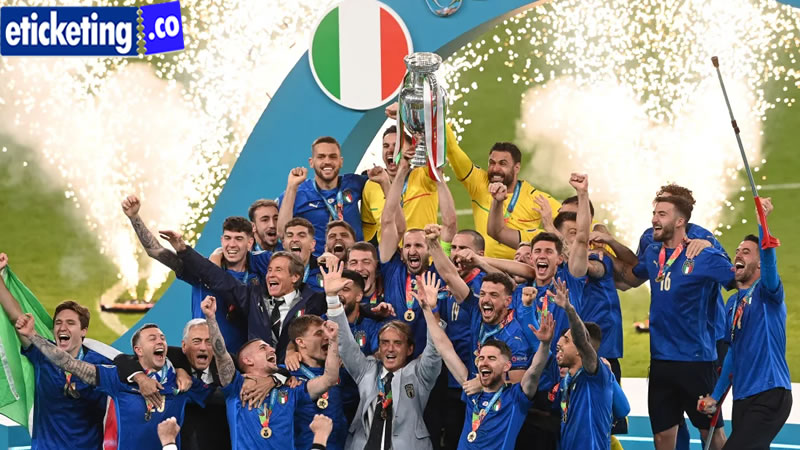 UEFA Euro 2024: Italy Challenge to Defend the Title