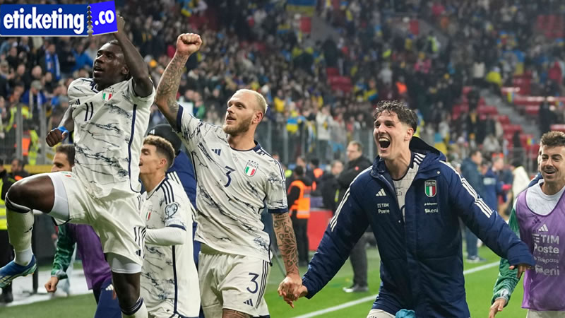 UEFA Euro 2024: Italy Challenge to Defend the Title