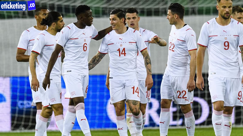 UEFA Euro 2024: Lukas Laube's Remarkable Journey, A Triumph for Switzerland on the Football Stage