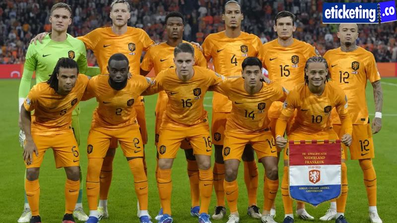 UEFA Euro 2024: Netherlands Faces Another Setback as Challenges Persist in the Upcoming Tournament