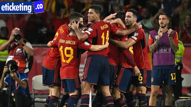 UEFA Euro 2024: Spain Preparations Set to Bring Them to London in March