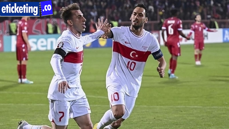 UEFA Euro 2024: Turkey Crescent Stars Squad Unleashed for the Ultimate Football Showdown