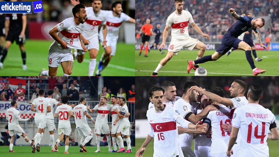 UEFA Euro 2024: Turkey Crescent Stars Squad Unleashed for the Ultimate Football Showdown