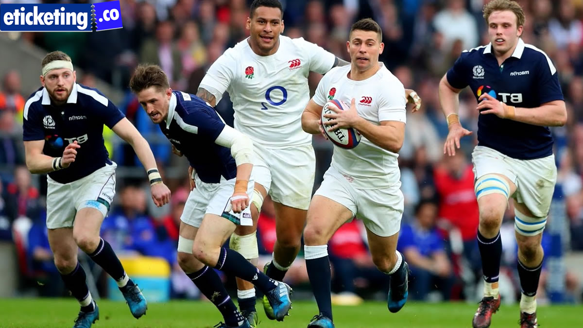 Six Nations Tickets | Guinness SN Tickets | Six Nations 2024 Tickets | Scotland vs England Tickets | England Six Nations Tickets |