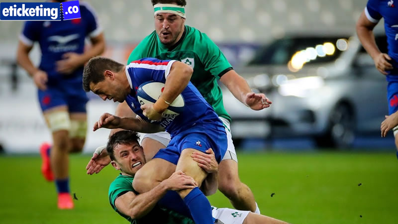 Six Nations 2024 Tickets | Six Nations tickets | Guinness Six Nations Tickets