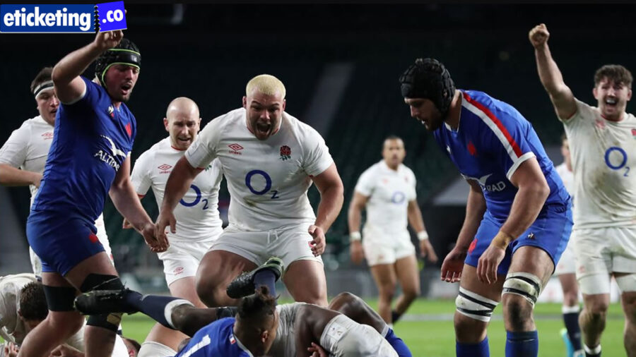 France Six Nations 2024 Tickets | Guinness Six Nations Tickets | Six Nations Tickets | France vs England Tickets