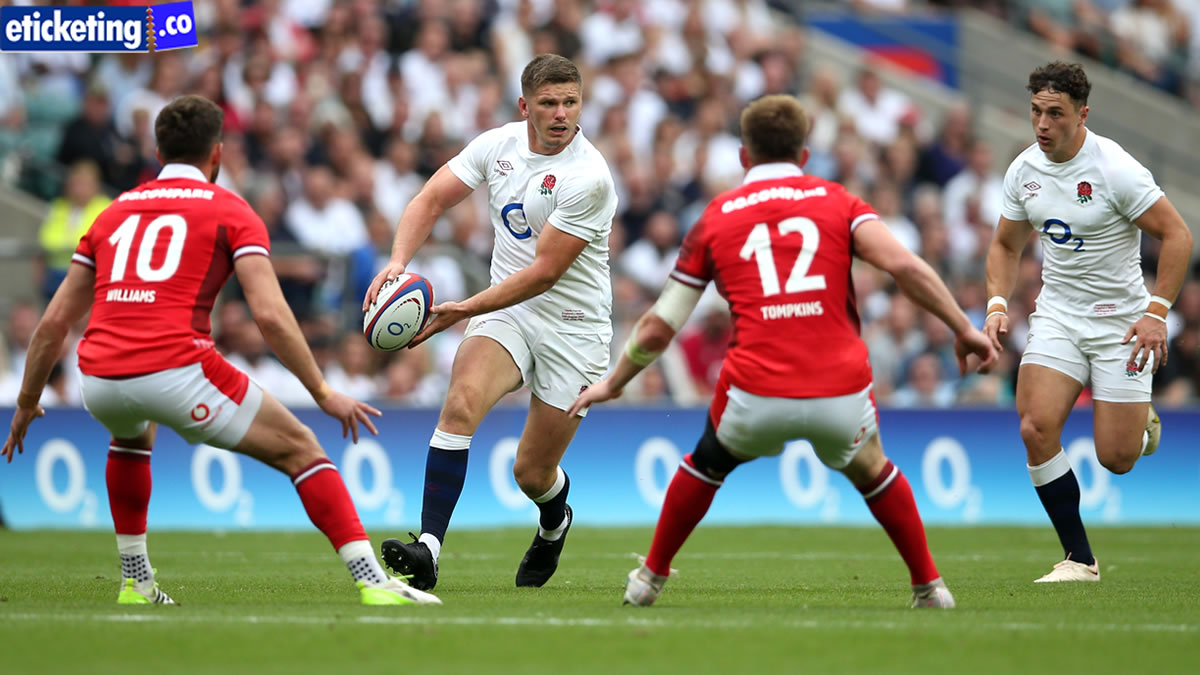 England Six Nations 2024 Tickets | Guinness Six Nations Tickets | Six Nations Tickets | England vs Wales Tickets