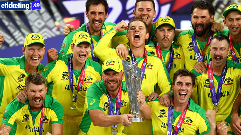 T20 World Cup 2024 Tickets 