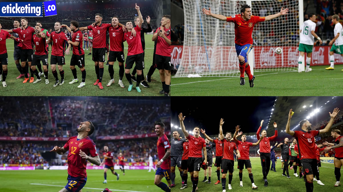 Euro 2024 Tickets: Dominance, Determination, and Underdog Triumphs in Euro Cup Germany