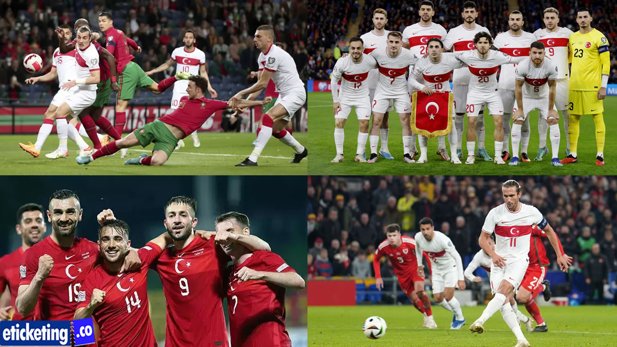 Euro 2024: Check Out the National Team Friendly Match Schedule and Turkey's Fixtures