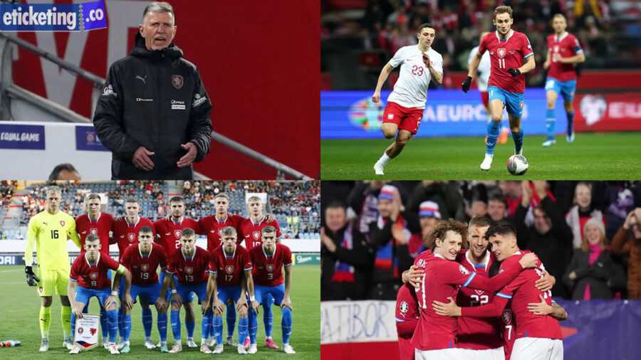 Czechia vs Turkiye Tickets | UEFA Euro 2024 Tickets
