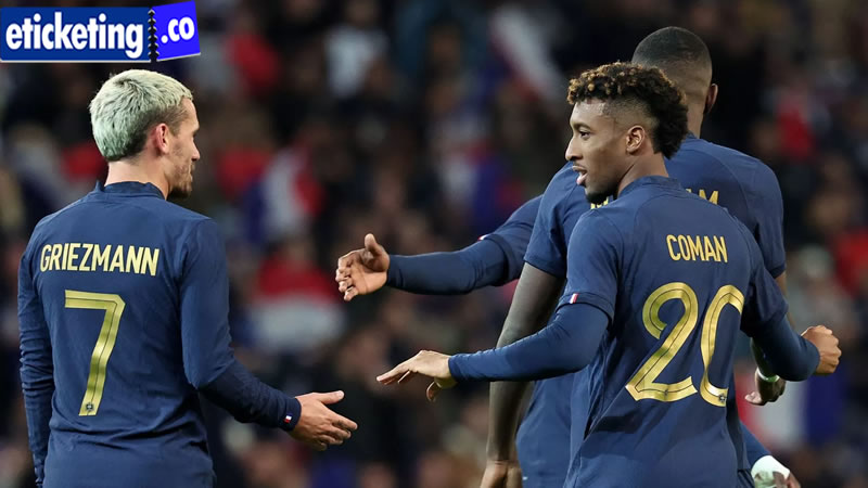Euro 2024: France Gears Up for Third Title Quest