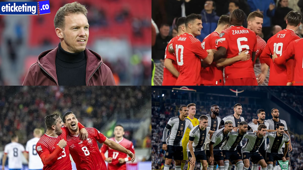 Euro 2024: Nagelsmann's Ambitions and Squad Building Plans for Euro Cup Germany