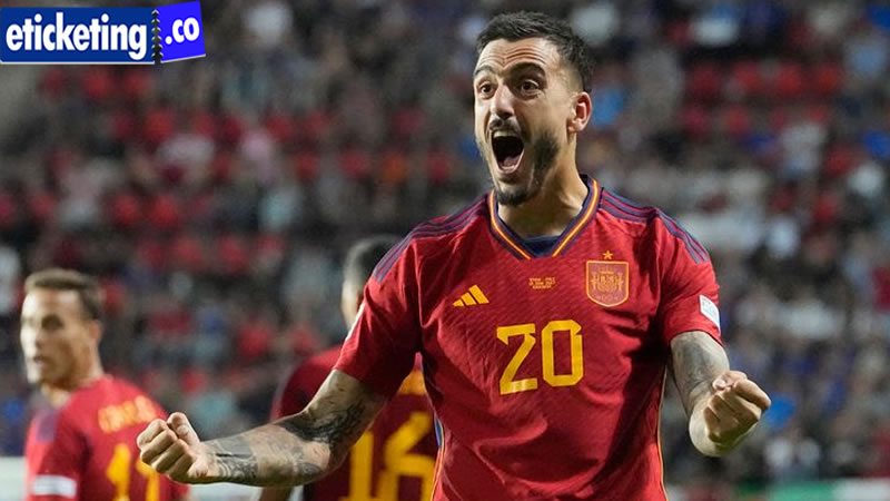 Euro 2024: Spain Secures Victory in First Match Against Croatia with Dani Carvajal's Winning Penalty