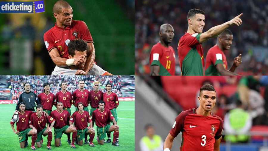 Portugal vs Czechia Tickets | UEFA Euro 2024 Tickets
