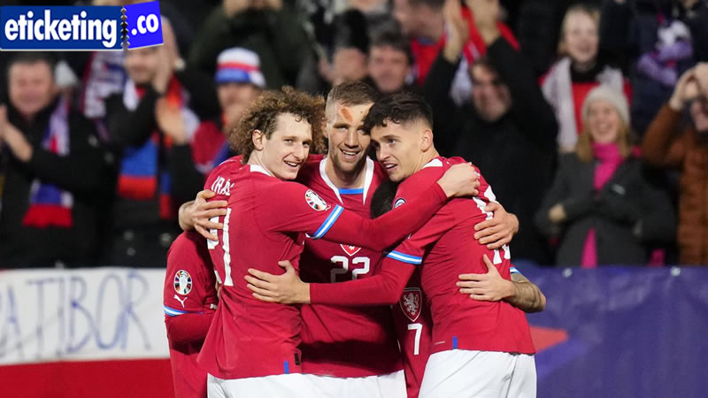 Euro Cup 2024: Czech Republic Fixtures and Dates