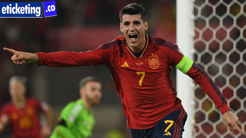Euro Cup 2024: Spain Qualifies with Victory Over Albania