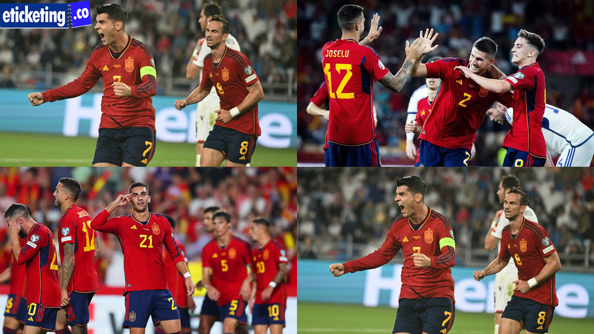 Euro Cup 2024: Spain Qualifies with Victory Over Albania