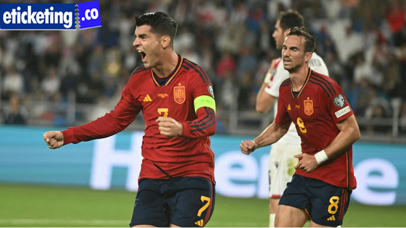 Spain vs Italy tickets  |  Euro Cup 2024 tickets