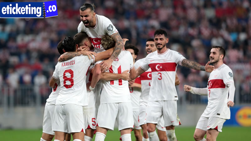 Euro Cup 2024: Turkey Fixtures and Dates for the Tournament