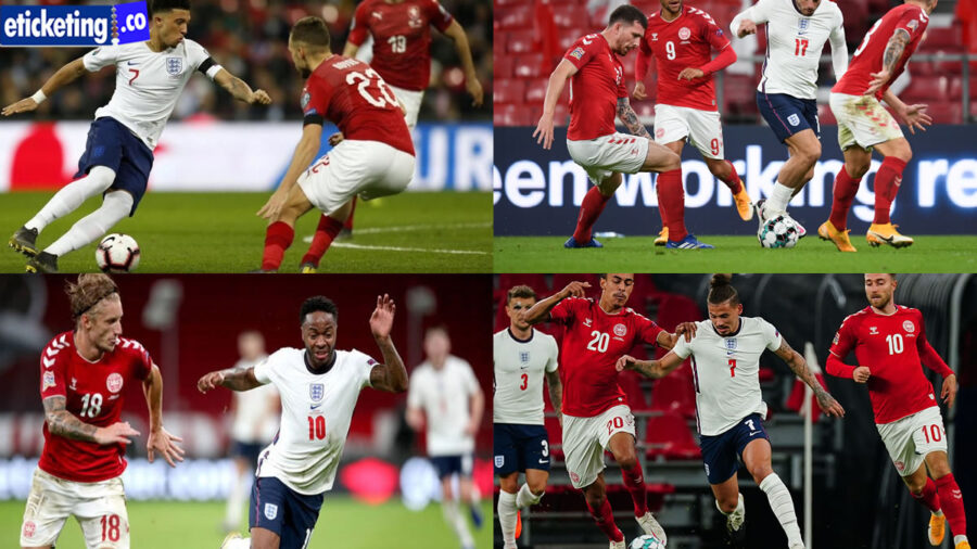 Euro Cup: Denmark vs England Preview, Team News, and Prediction