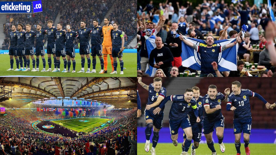 Euro Cup Germany: Budget Accommodation for Scotland Games Under £30 Per Night