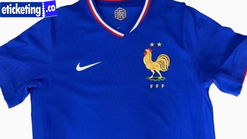 Euro Cup Germany: Full Look of France Euro Home Kits